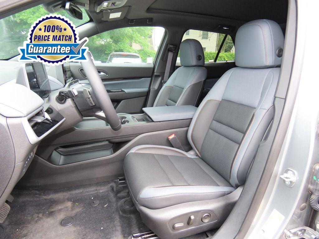 new 2025 Honda Prologue car, priced at $55,195