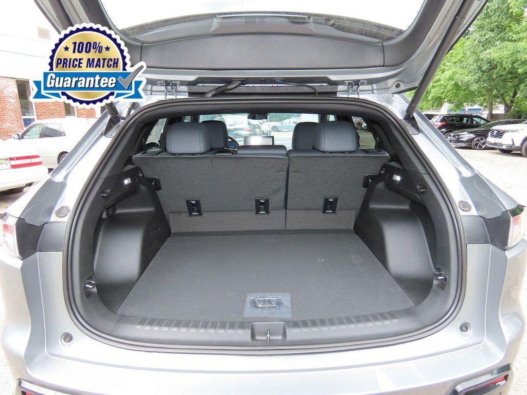 new 2025 Honda Prologue car, priced at $55,195