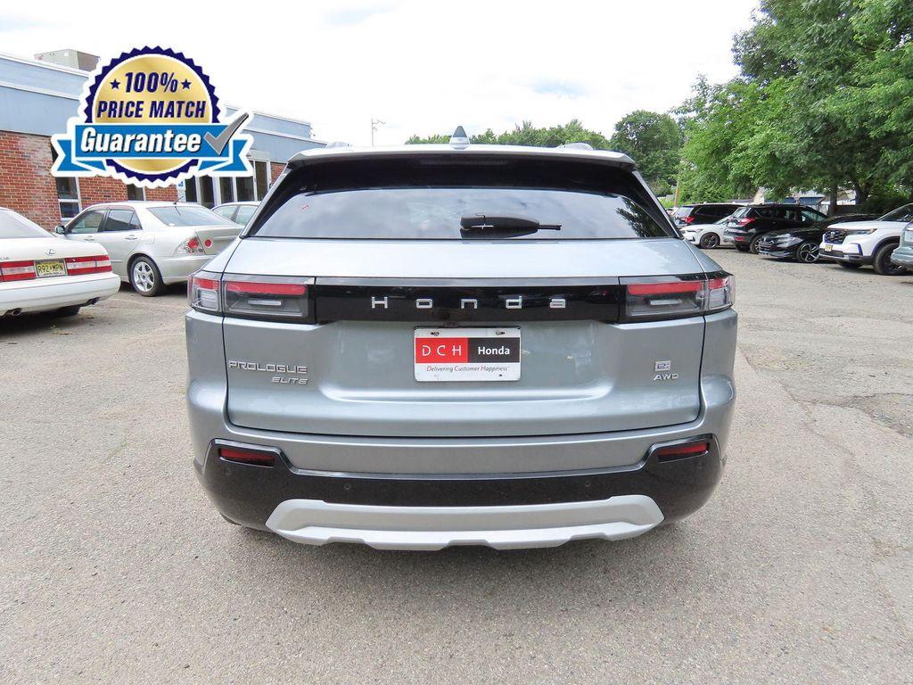 new 2025 Honda Prologue car, priced at $55,195