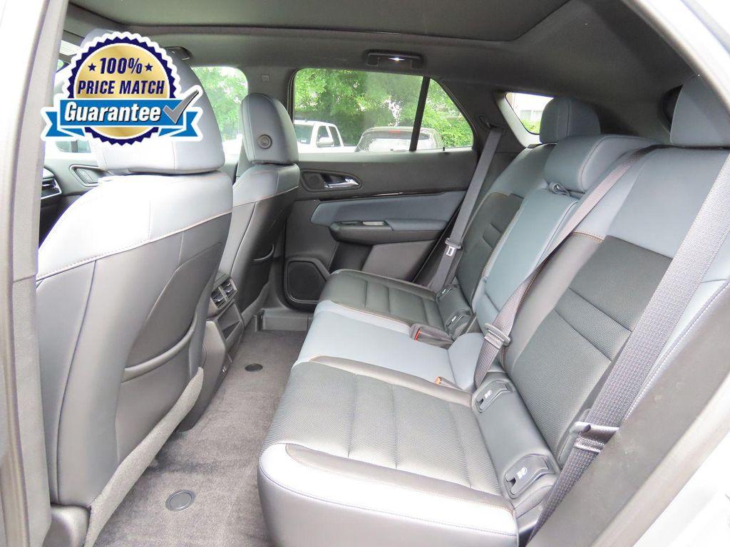 new 2025 Honda Prologue car, priced at $55,195