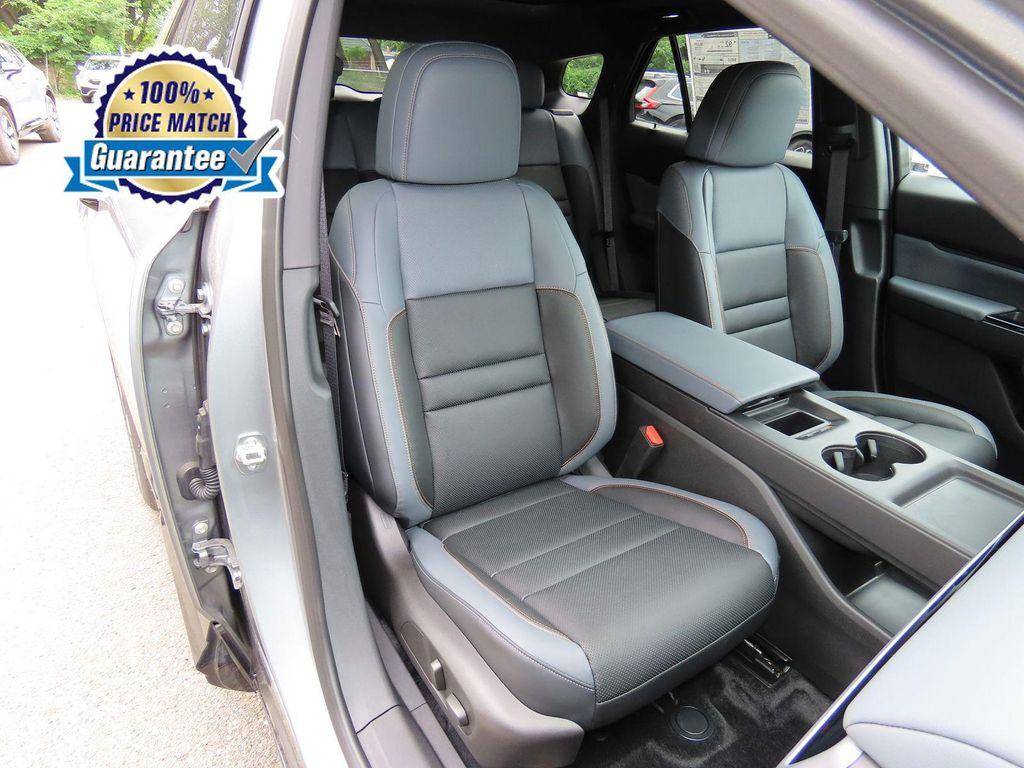 new 2025 Honda Prologue car, priced at $55,195