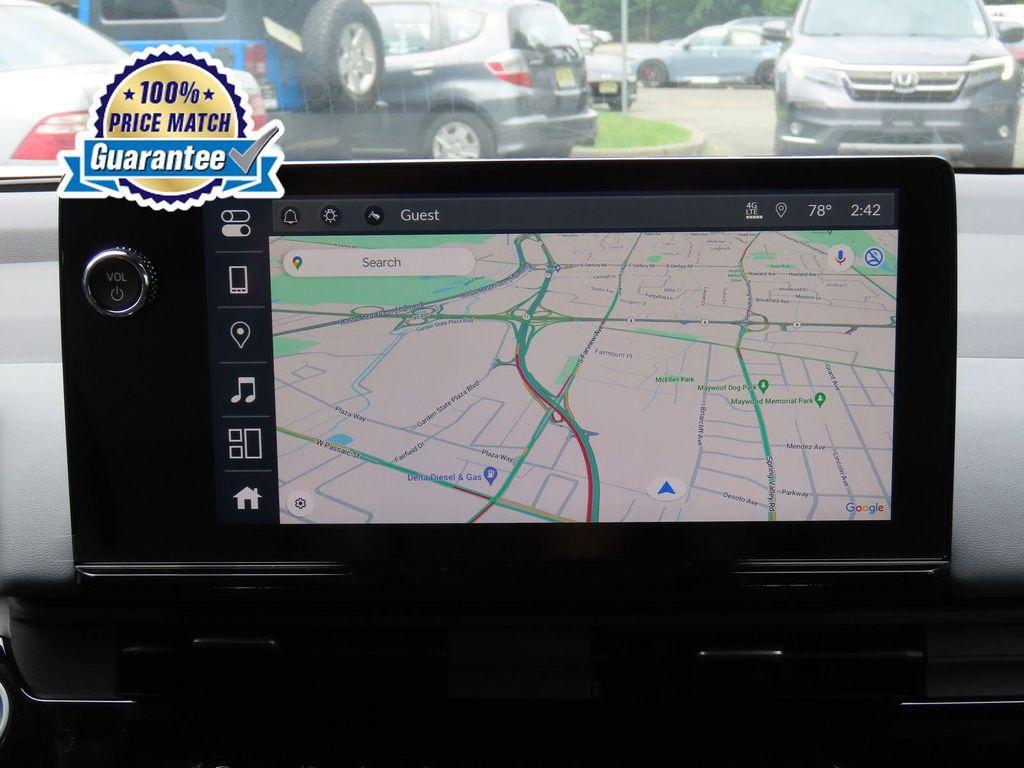 new 2025 Honda Prologue car, priced at $55,195