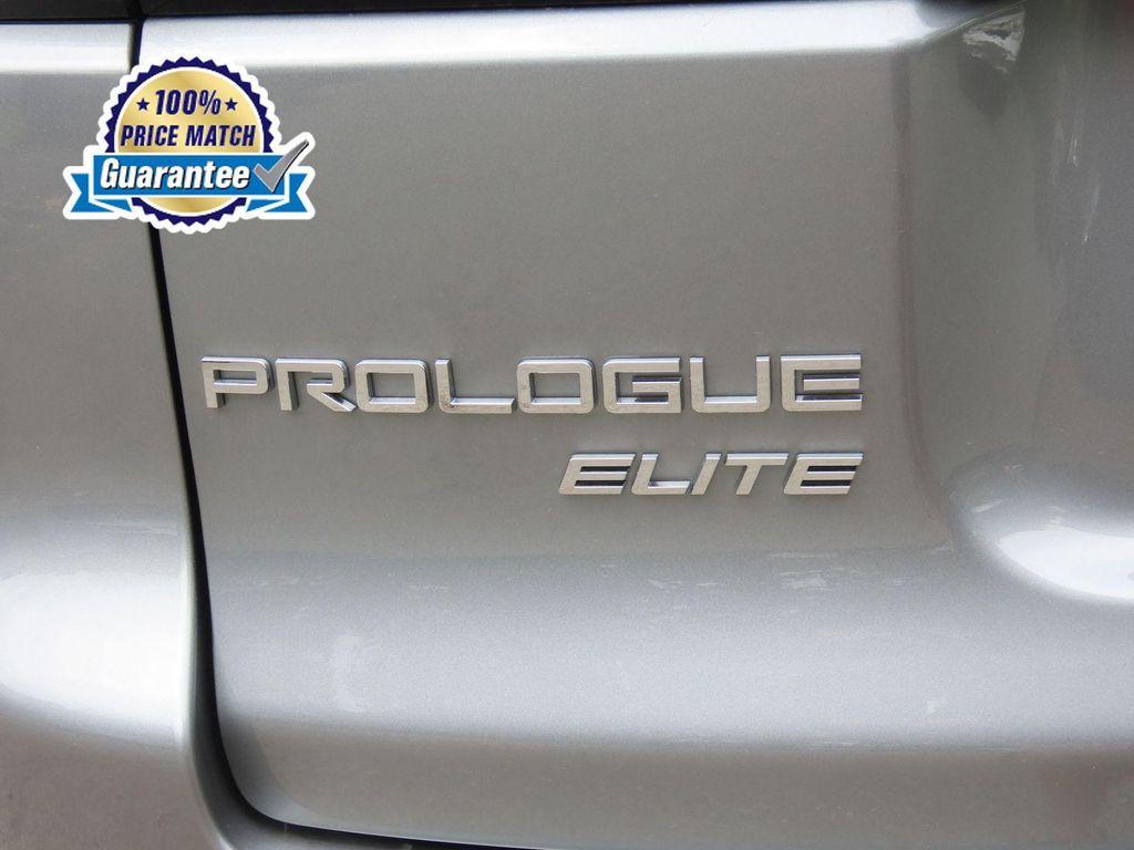 new 2025 Honda Prologue car, priced at $55,195