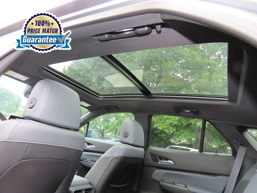 new 2025 Honda Prologue car, priced at $55,195