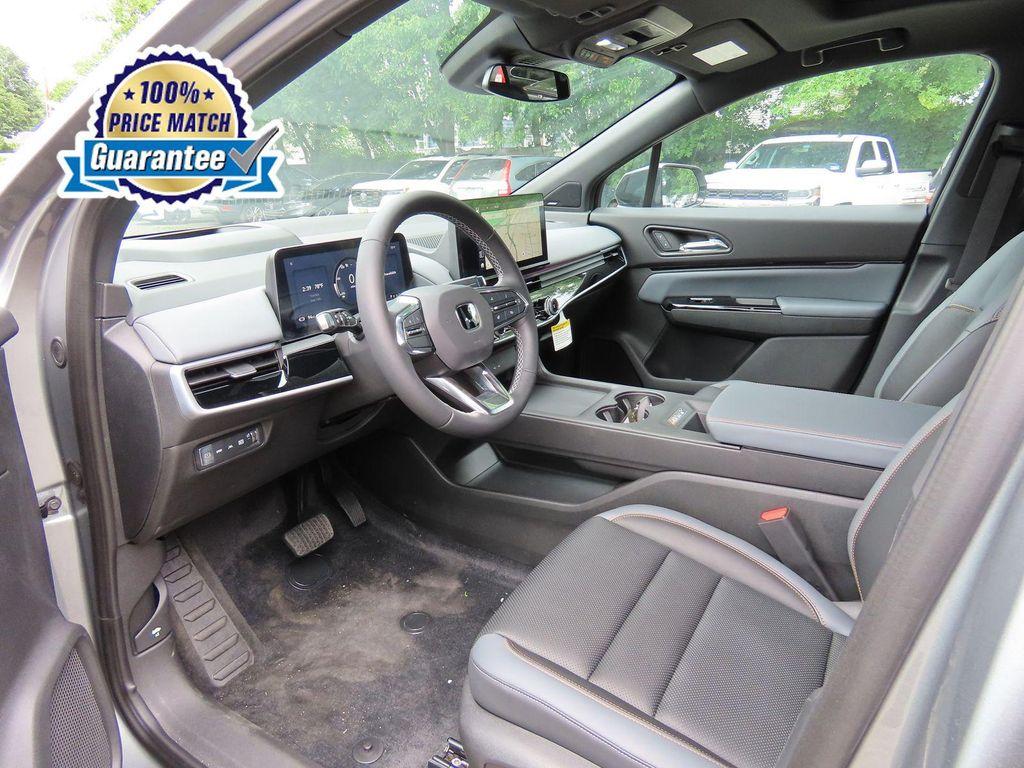 new 2025 Honda Prologue car, priced at $55,195