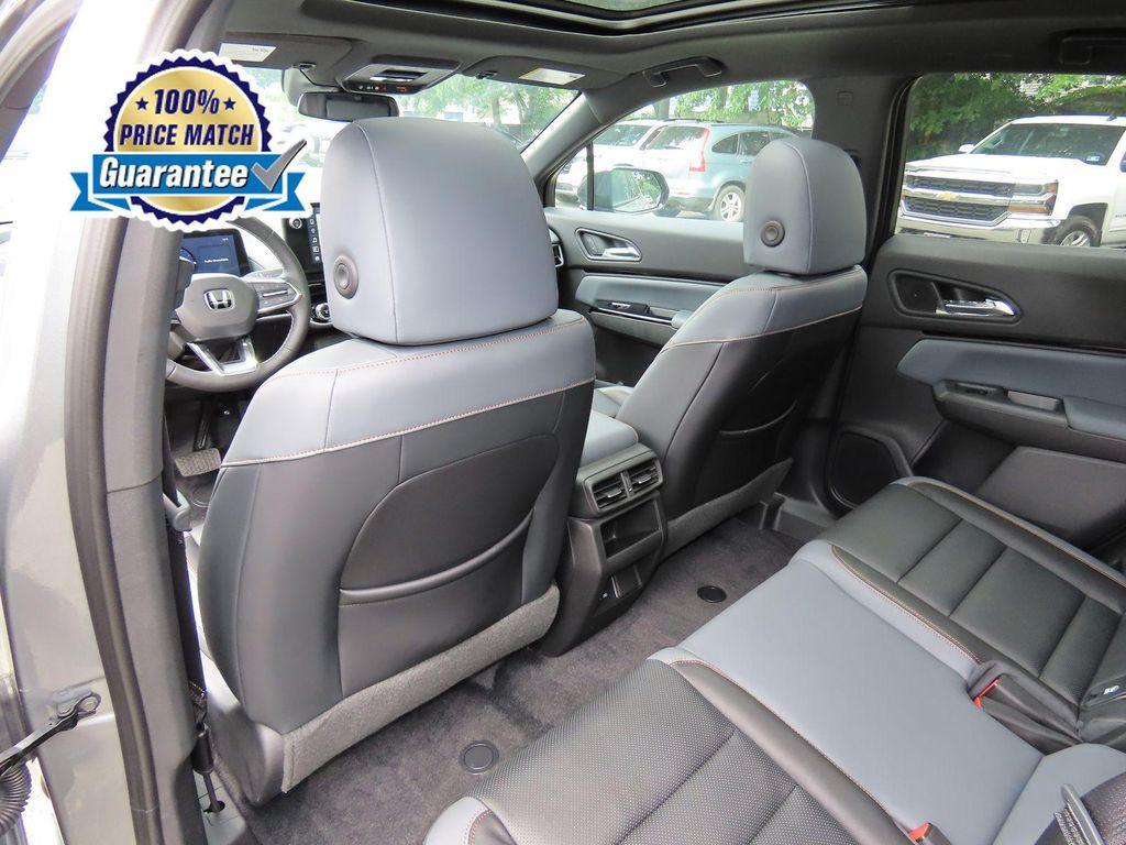 new 2025 Honda Prologue car, priced at $55,195