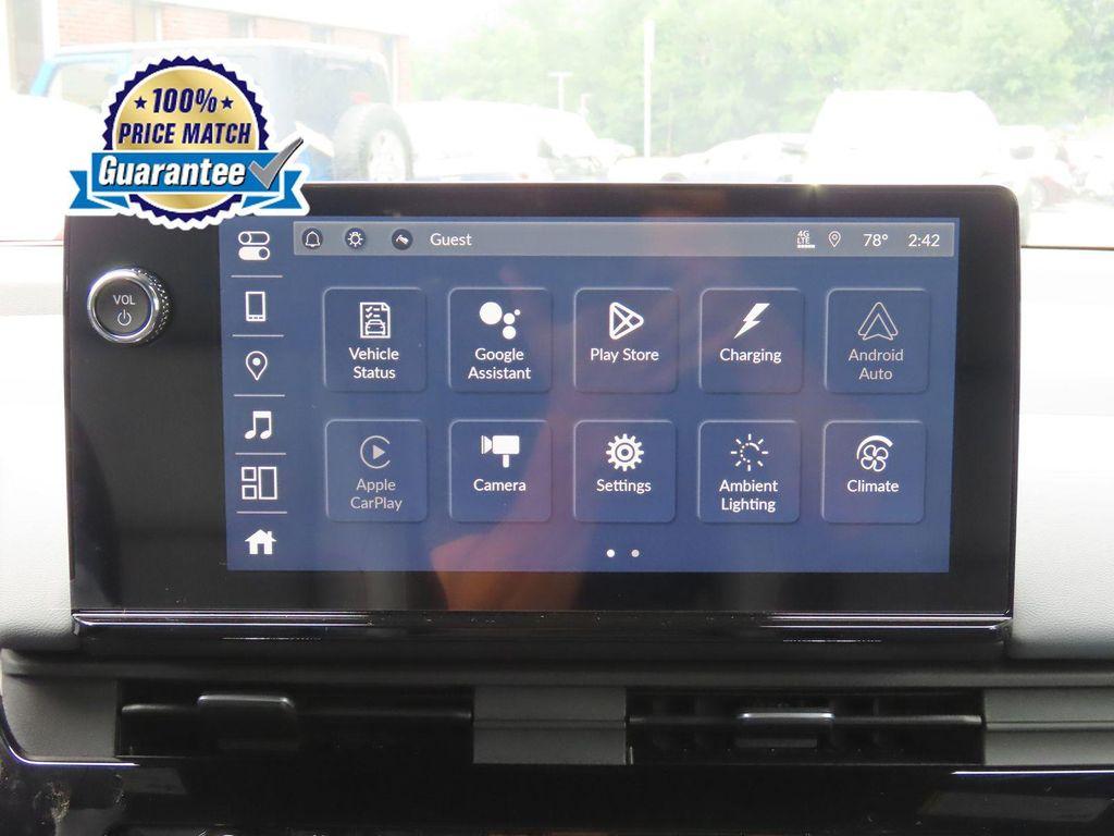 new 2025 Honda Prologue car, priced at $55,195