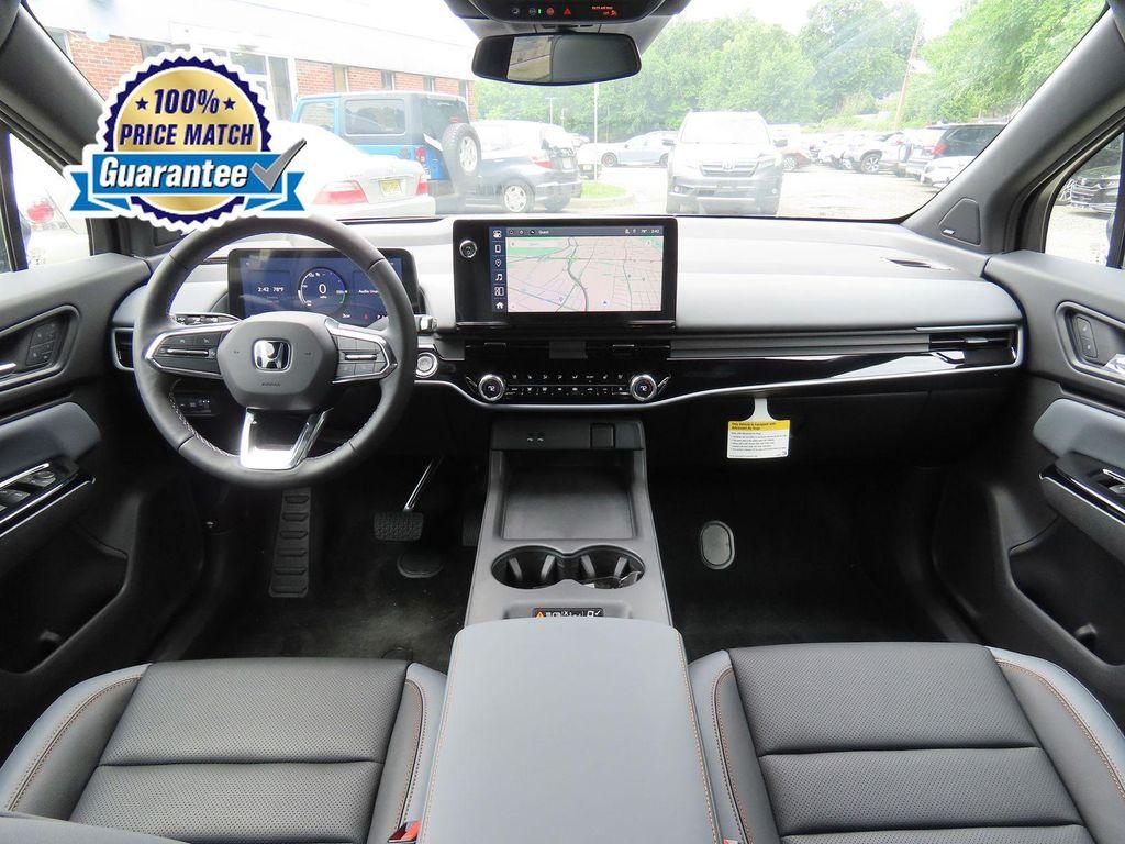 new 2025 Honda Prologue car, priced at $55,195