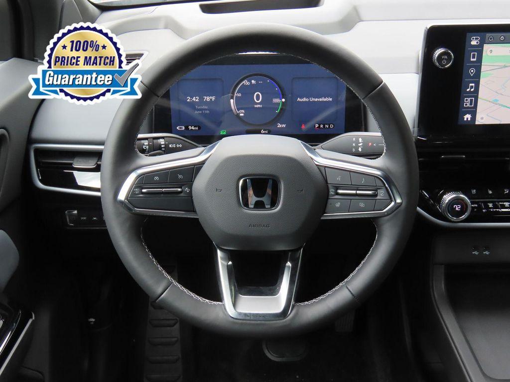 new 2025 Honda Prologue car, priced at $55,195