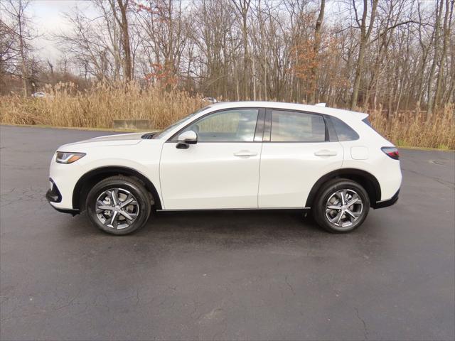 new 2025 Honda HR-V car, priced at $31,106