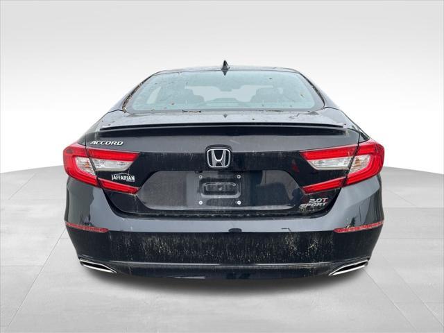 used 2018 Honda Accord car, priced at $16,127