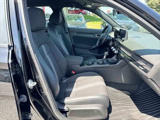 used 2022 Honda Civic car, priced at $22,056