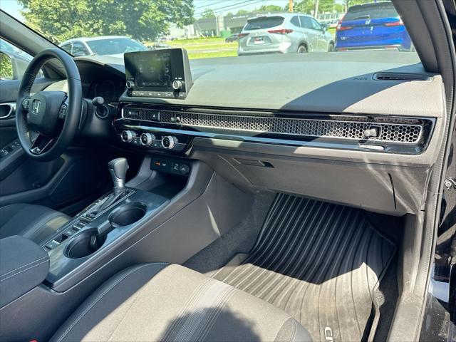 used 2022 Honda Civic car, priced at $22,056