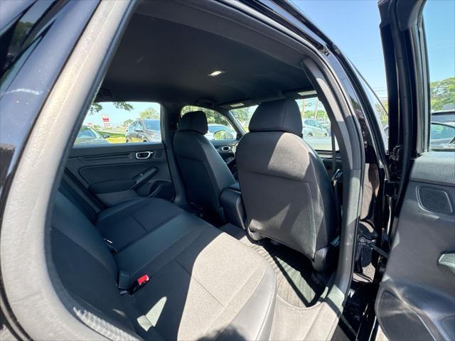 used 2022 Honda Civic car, priced at $22,056