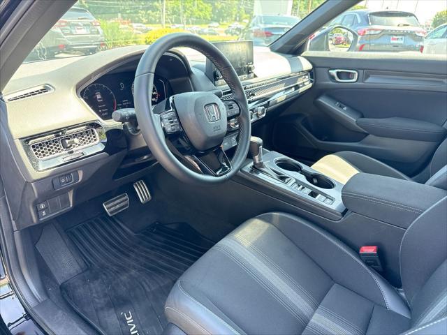 used 2022 Honda Civic car, priced at $22,056