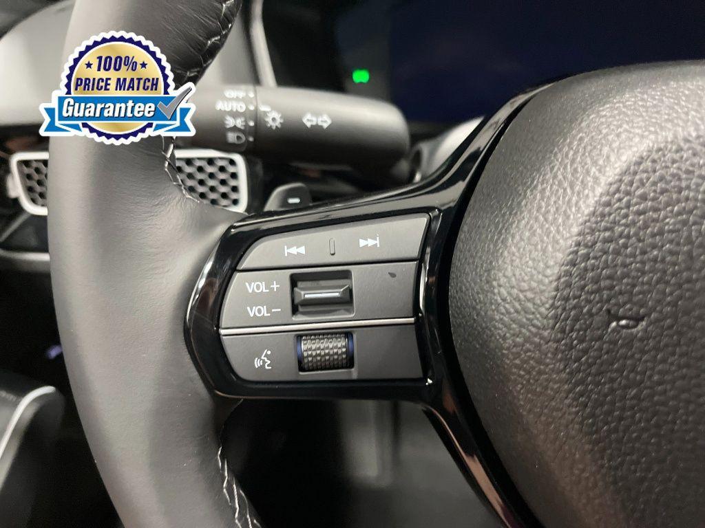 new 2025 Honda Civic Hybrid car, priced at $31,553