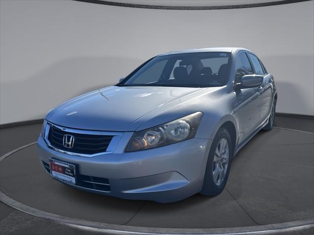 used 2008 Honda Accord car, priced at $7,799