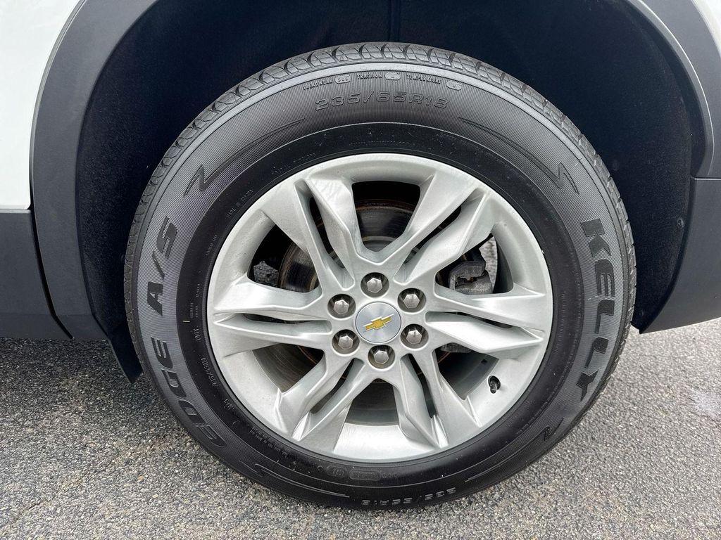 used 2020 Chevrolet Blazer car, priced at $18,490