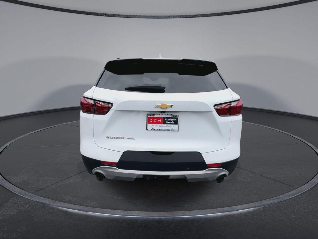 used 2020 Chevrolet Blazer car, priced at $18,490