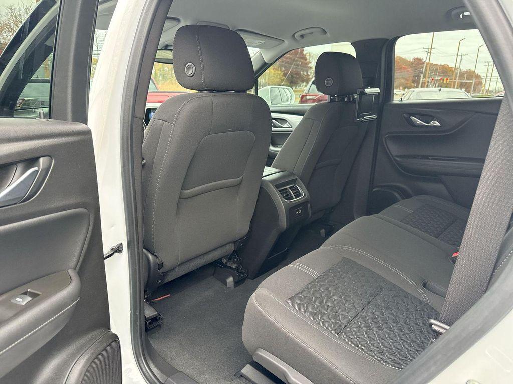 used 2020 Chevrolet Blazer car, priced at $18,490