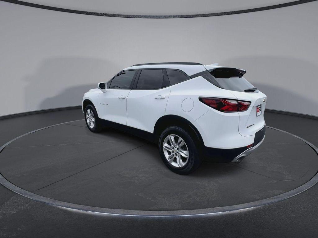 used 2020 Chevrolet Blazer car, priced at $18,490