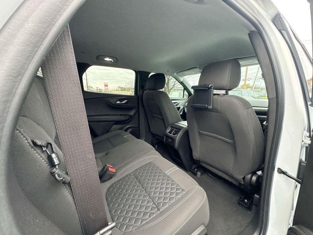 used 2020 Chevrolet Blazer car, priced at $18,490