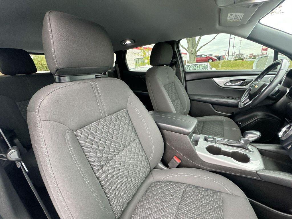 used 2020 Chevrolet Blazer car, priced at $18,490