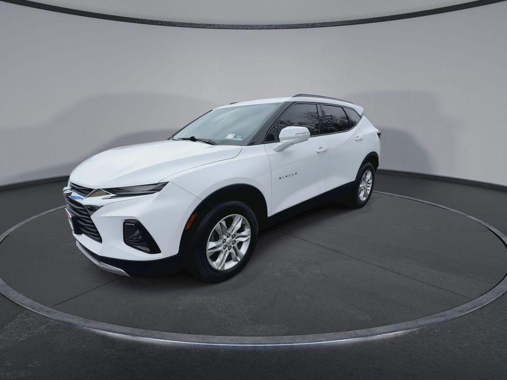 used 2020 Chevrolet Blazer car, priced at $18,490