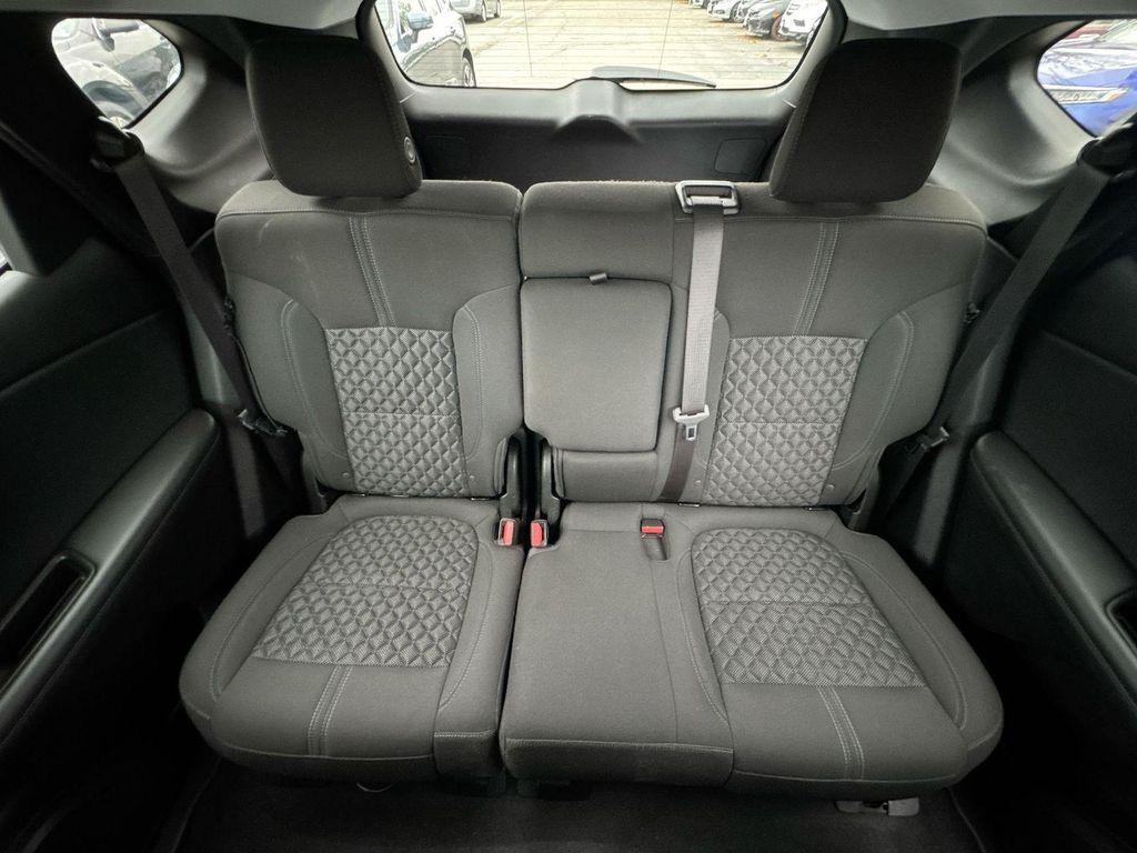 used 2020 Chevrolet Blazer car, priced at $18,490