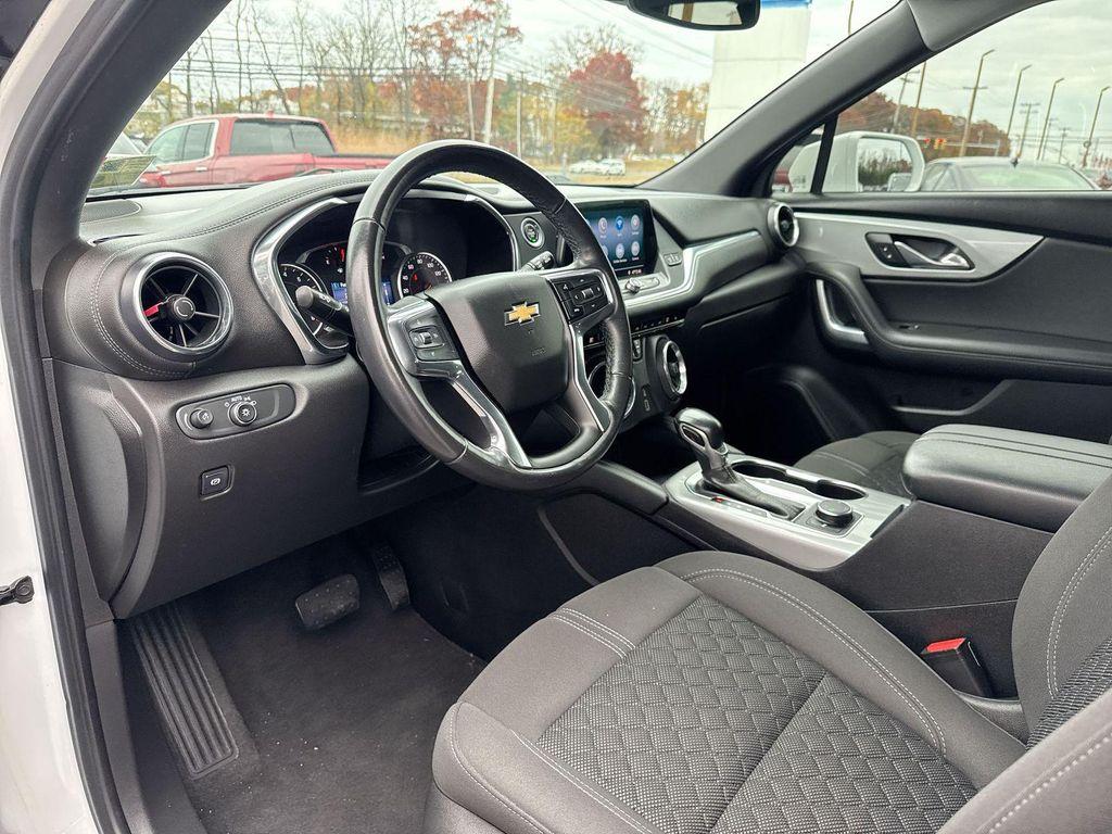 used 2020 Chevrolet Blazer car, priced at $18,490