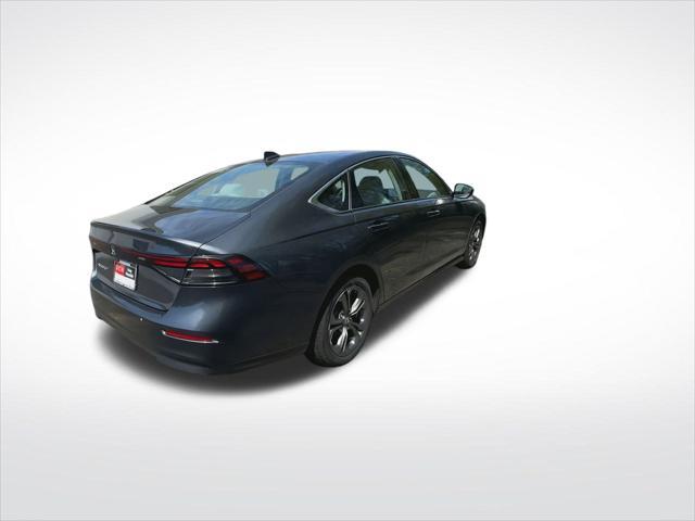 used 2023 Honda Accord car, priced at $23,536