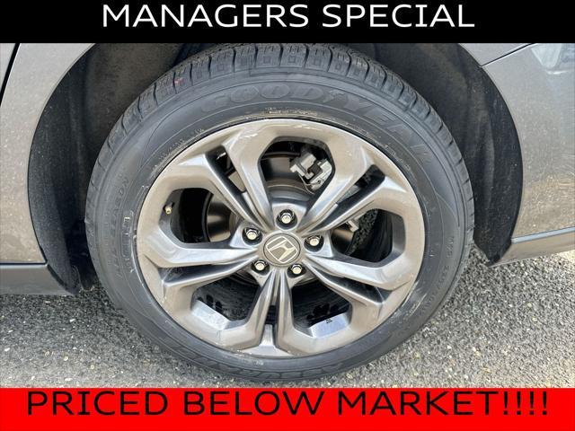 used 2023 Honda Accord car, priced at $22,669