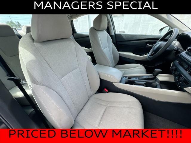 used 2023 Honda Accord car, priced at $22,669