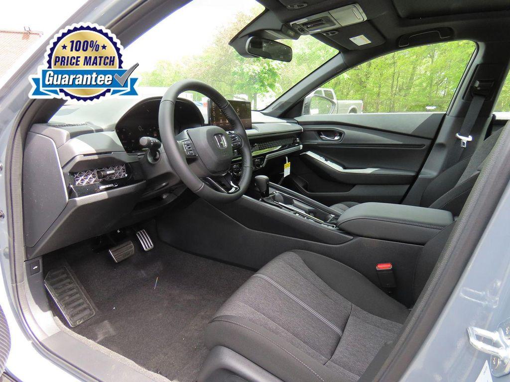new 2025 Honda Accord Hybrid car, priced at $32,555
