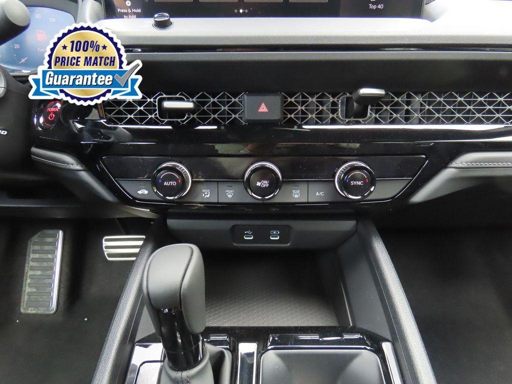 new 2025 Honda Accord Hybrid car, priced at $32,555