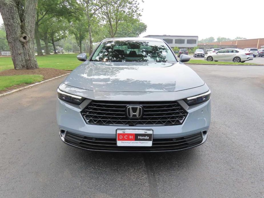 new 2024 Honda Accord Hybrid car, priced at $33,590