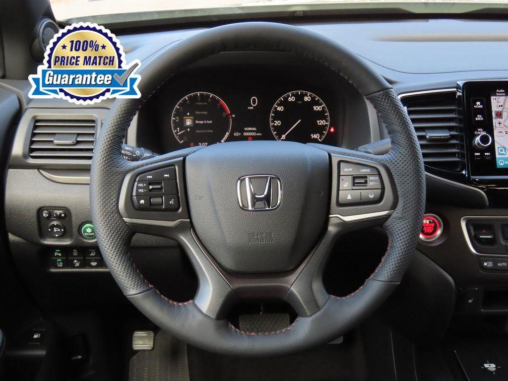 new 2026 Honda Ridgeline car, priced at $44,262