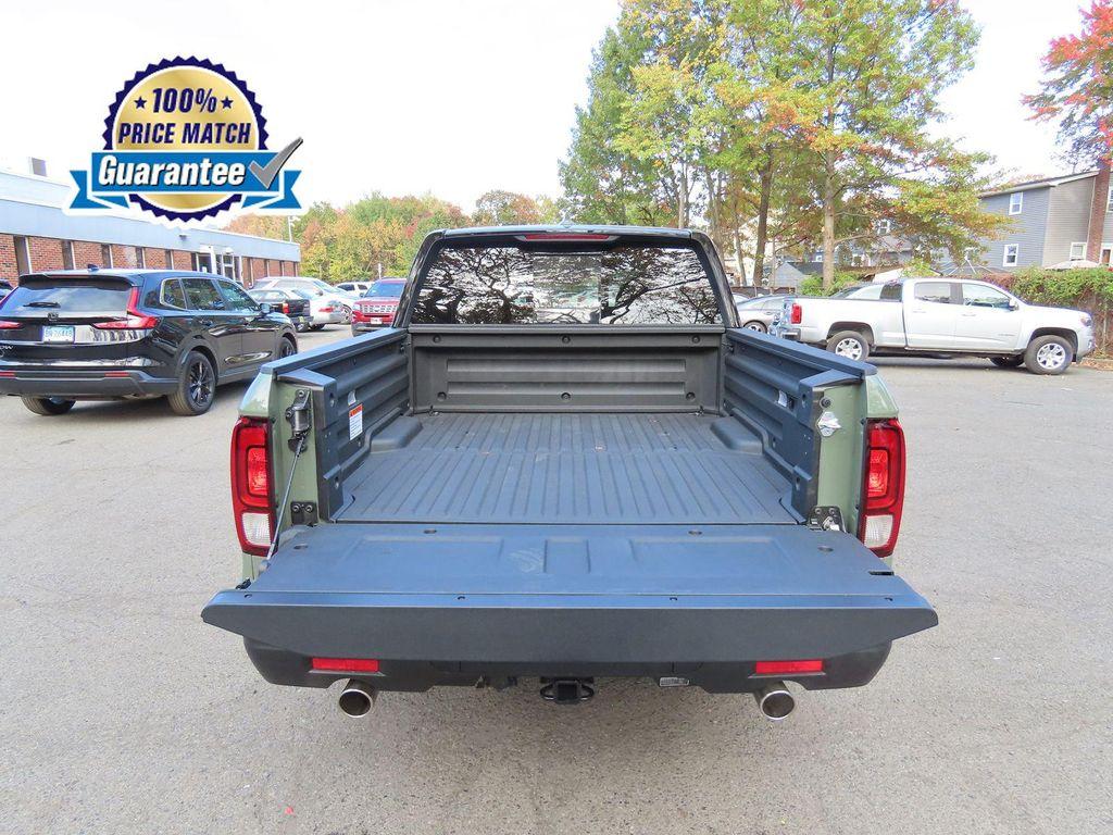 new 2026 Honda Ridgeline car, priced at $44,262