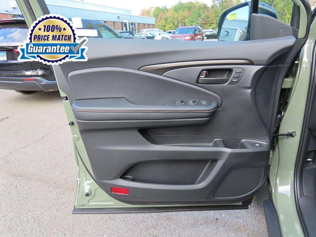 new 2026 Honda Ridgeline car, priced at $44,262