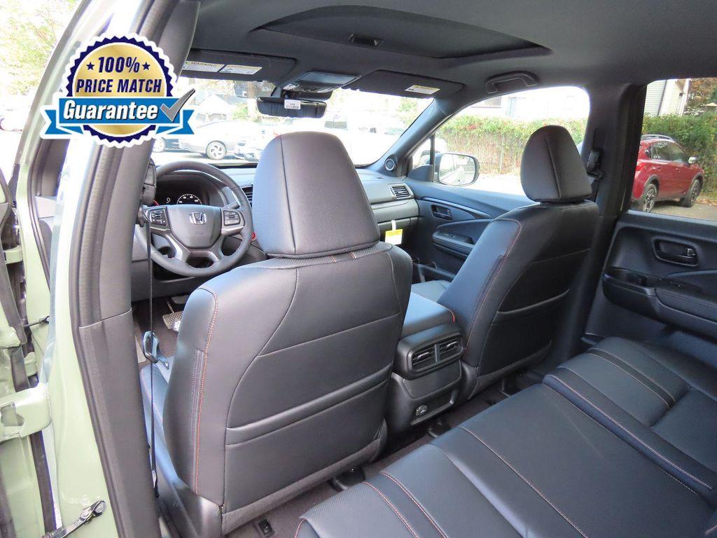 new 2026 Honda Ridgeline car, priced at $44,262