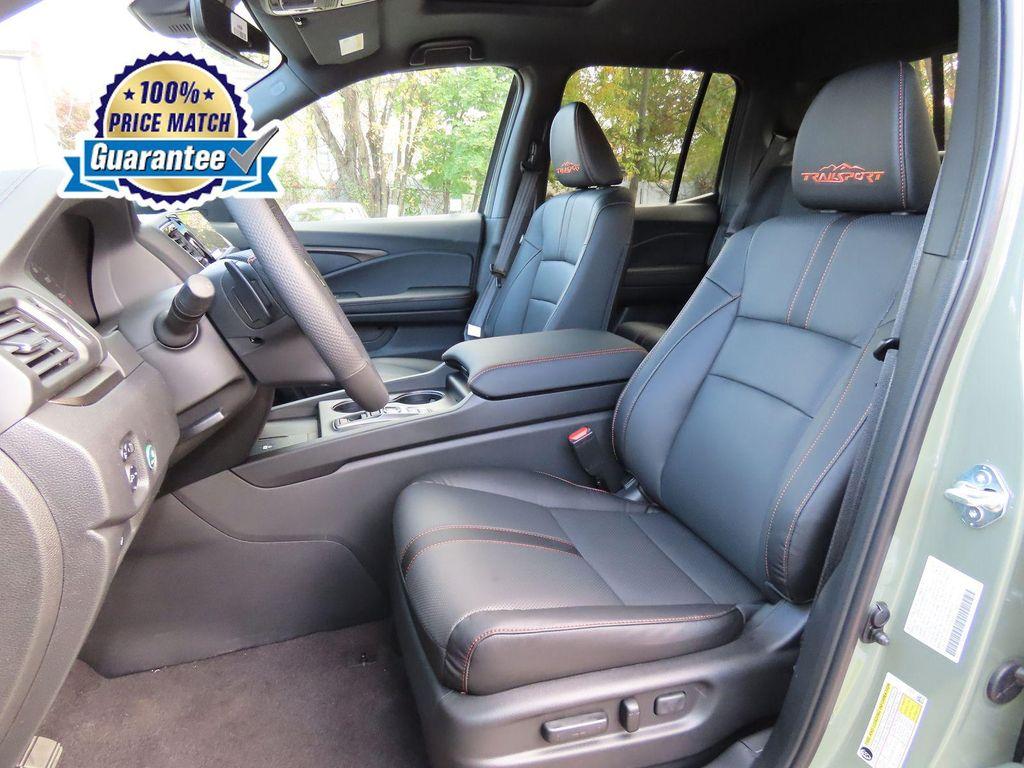 new 2026 Honda Ridgeline car, priced at $44,262