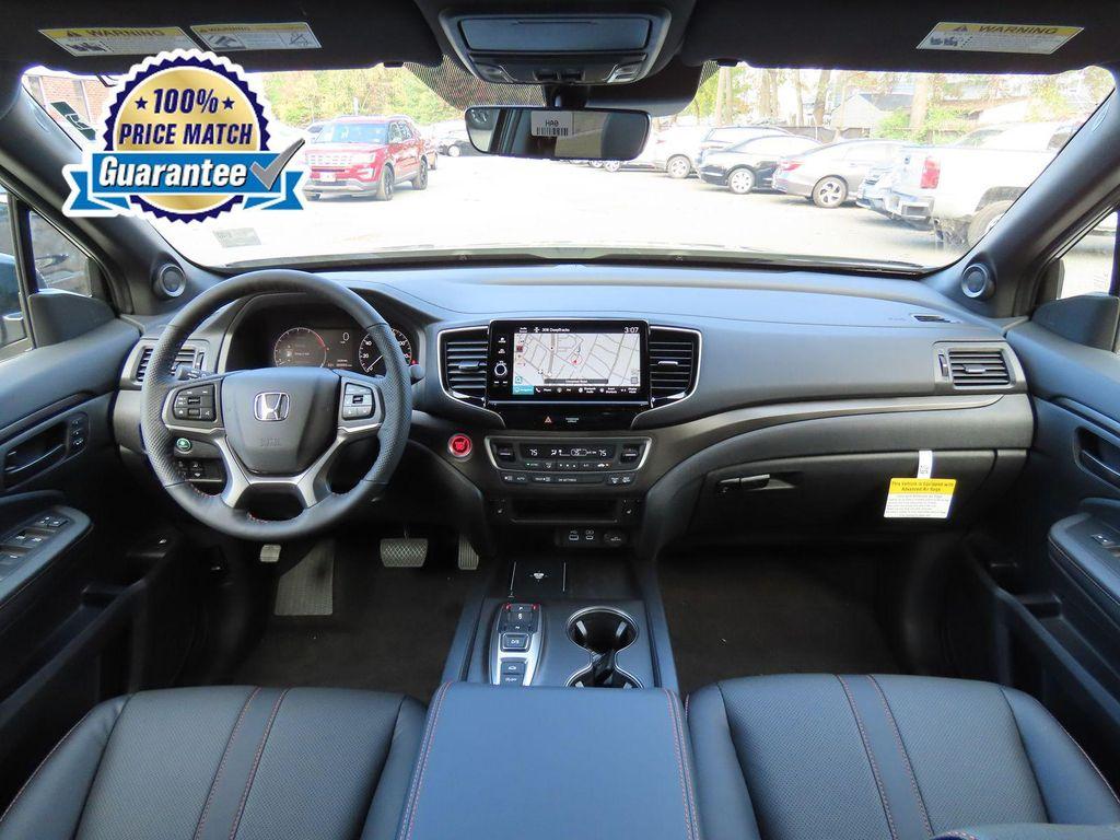 new 2026 Honda Ridgeline car, priced at $44,262