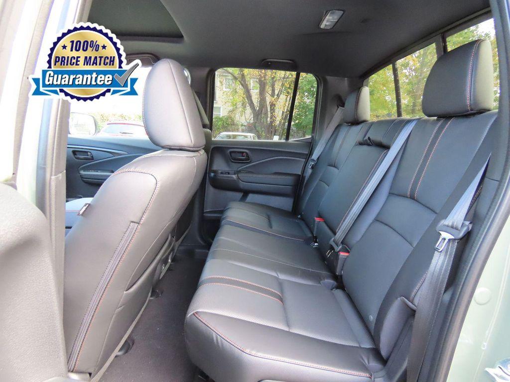 new 2026 Honda Ridgeline car, priced at $44,262