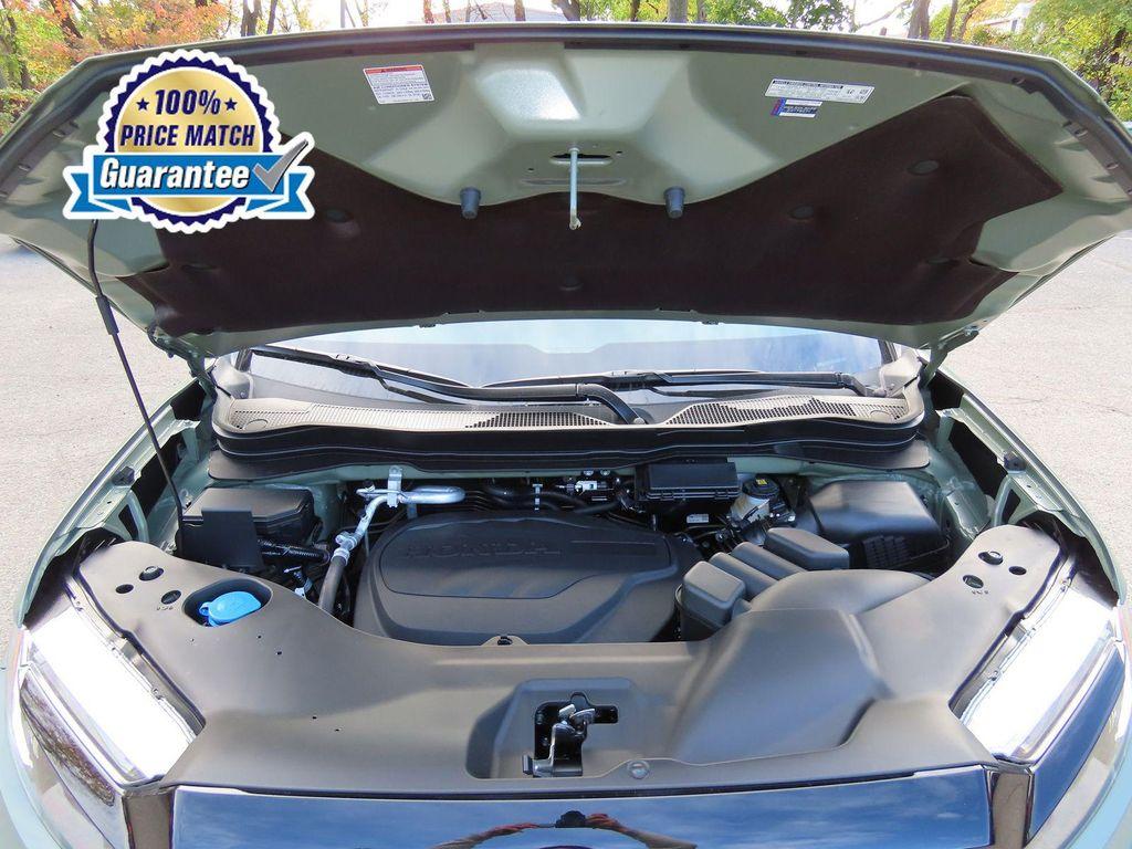 new 2026 Honda Ridgeline car, priced at $44,262