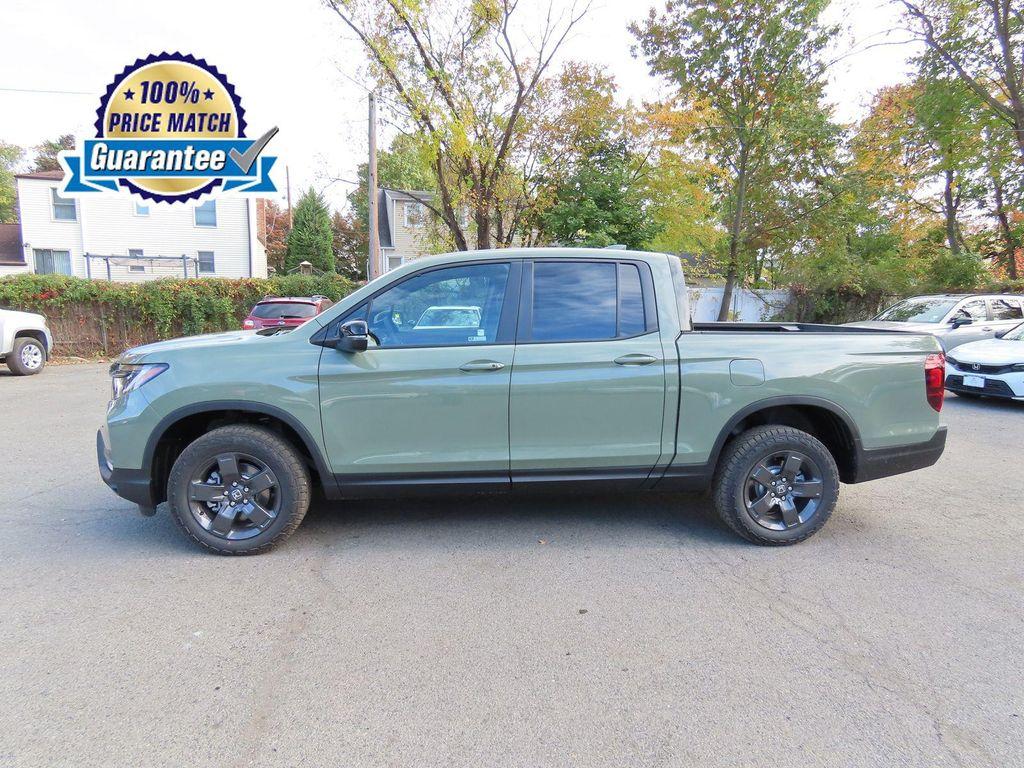 new 2026 Honda Ridgeline car, priced at $44,262