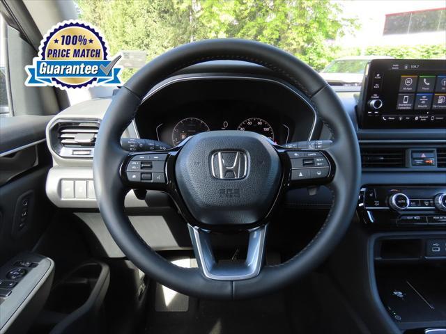 new 2025 Honda Pilot car, priced at $44,659