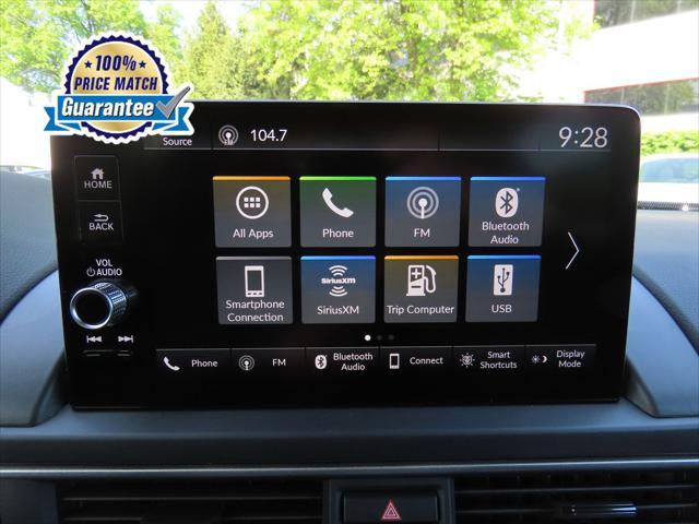 new 2025 Honda Pilot car, priced at $44,659