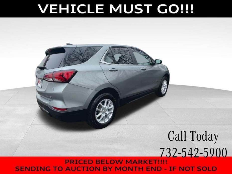 used 2023 Chevrolet Equinox car, priced at $22,899