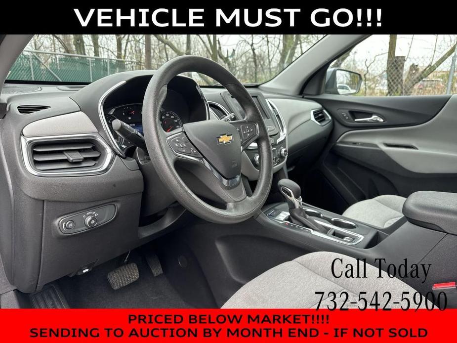 used 2023 Chevrolet Equinox car, priced at $22,899