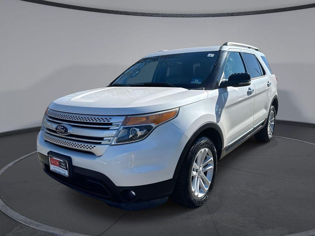 used 2013 Ford Explorer car, priced at $9,790